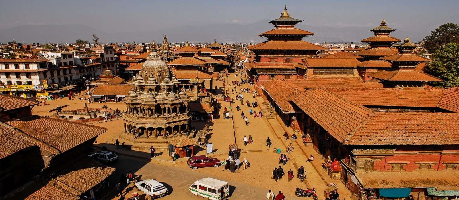 Patan Bhaktapur Day Tour